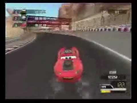 CARS RACE-O-RAMA (PS2/PS3/XBOX 360/Wii) #15 - Candice, Stinger, El  Machismo! (Legendado em PT-BR) 