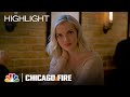 Sylvie Brett Hooks up with Grainger! - Chicago Fire