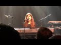 Heather Woods Broderick - Invitation (Webster Hall, NYC 5/4/19)