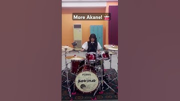 Thumbnail of Band-Maid Akane plays Youth by Mudy on the Sakuban