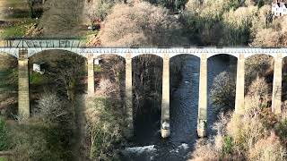 Pontcysyllte Aqueduct World Heritage site