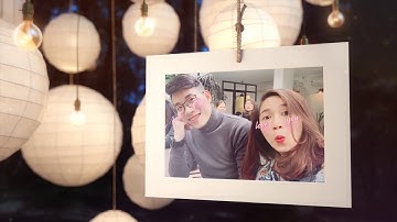 Video Đầu Băng Đám Cưới - Đám Cưới Cực Đẹp