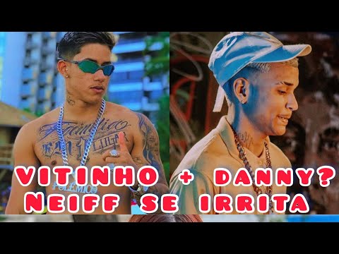 ⚠️TRETA DE MC’s⚠️ Anderson Neiff vs Vitinho Polêmico – BregaFunk