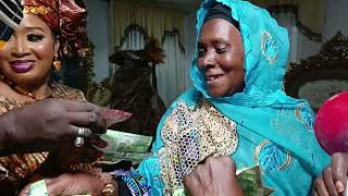 CAMARABA KO WATOSITA SOCIAL FUNCTION WEDDING CEREMONY Lang & Mariama Barrow