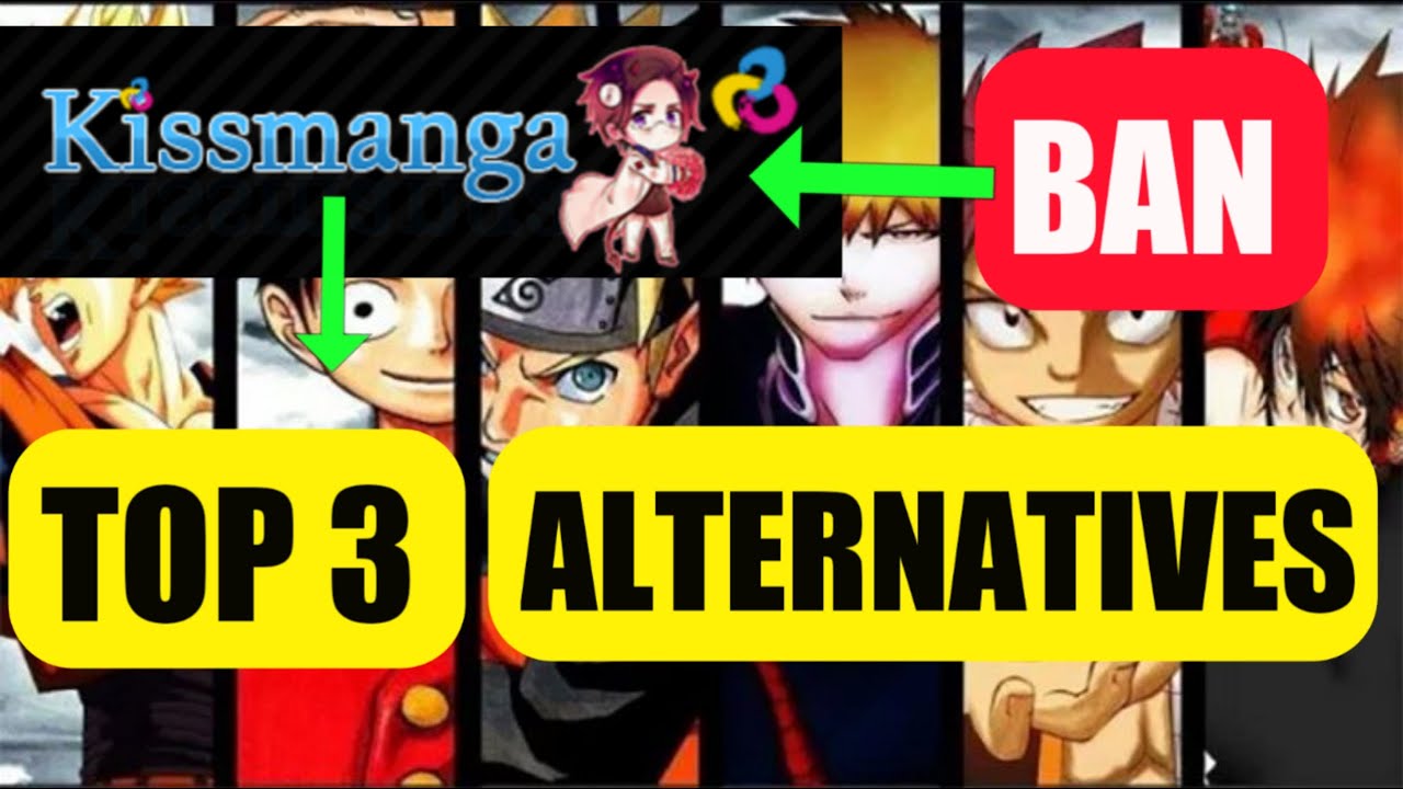 kissmanga alternative kissmanga alternative