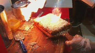 MARTABAK BRYAN DI SERANG BANTEN MANTAB RASANYA!