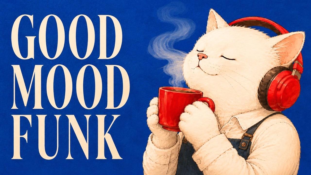 Watch Good Mood Funk ☕ Relaxing Cat Café Music for Morning Work & Focus on YouTube Watch Good Mood Funk ☕ Relaxing Cat Café Music for Morning Work & Focus on YouTube