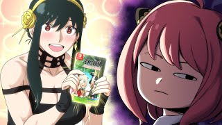 I Played The Spy Family  Game its Awful