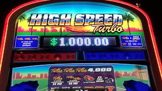 High Speed Turbo ✦NEW GAME✦ w BONUS & LIVE PLAY Slot Machine screenshot 2