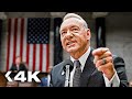 Frank Underwood S Most Powerful Quotes HOUSE OF CARDS Best Scenes Kevin Spacey 