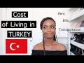 Cost of Living in Istanbul Turkey 🇹🇷