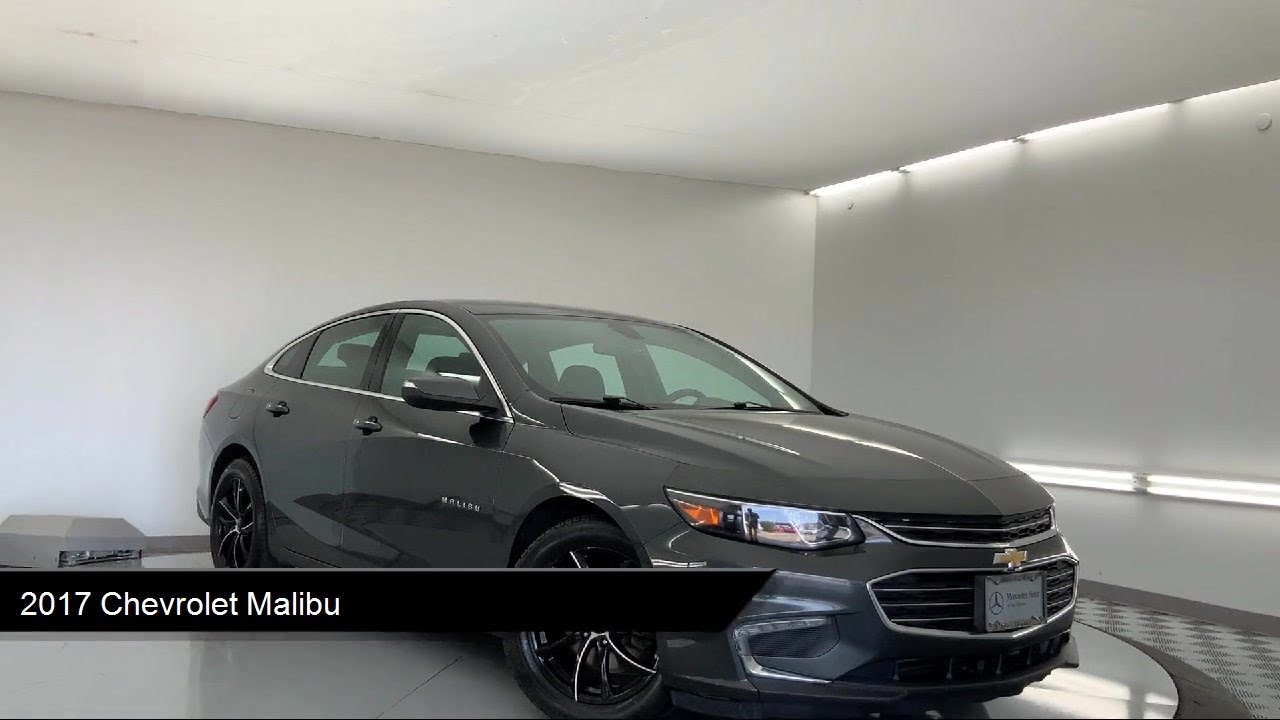 2017 Chevrolet Malibu Des Moines Urbandale Newton Ames Ankeny YouTube
