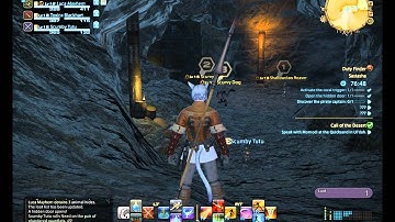 Final Fantasy XIV: ARR Gameplay Part 2 (Sastasha)