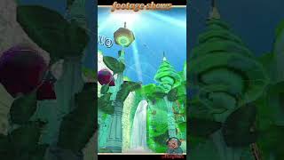 Super Mario Sunshines Strange Continuity Mistake