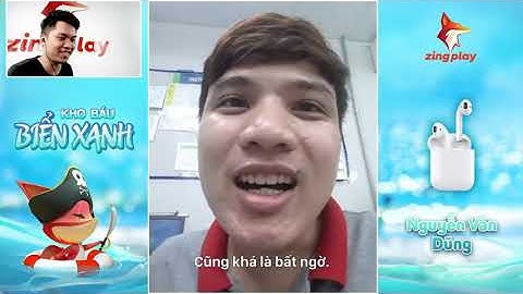 ZingPlay | Người Chơi May Mắn Tại Sự Kiện ZingPlay, Họ Là Ai? (Mùa 2)