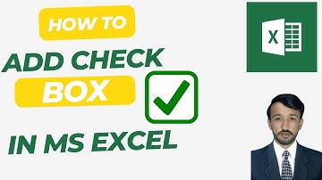 Excel Check Boxes: The Ultimate Guide