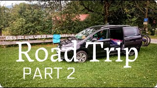A Road Trip Story  [PART 2]  (first ever road trip)