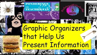 2. Graphic Organizers to Help Us Present Information