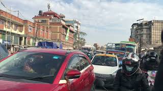 Chakrapath Traffic Light waiting views