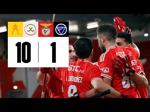 HIGHLIGHTS SL Benfica 🆚 Famalicense AC