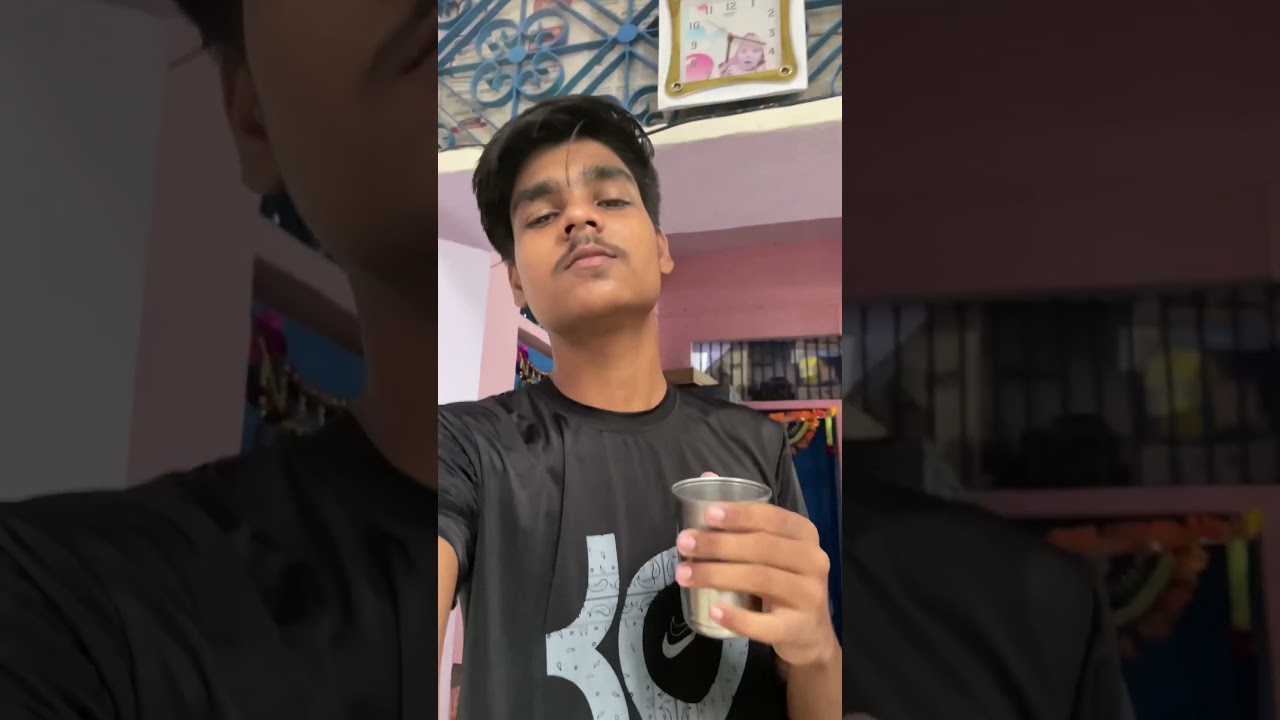 Boondi ka prashad | shaam ki chai ☕️ | #minivlog #youtubeshorts #trending
