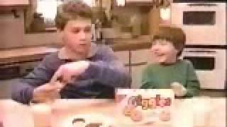 Giggles cookies commercial (circa 1981)