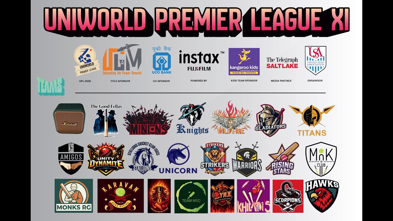 UPL -  2026 | STALLIONS  VS  UNICORN  | DAY 17