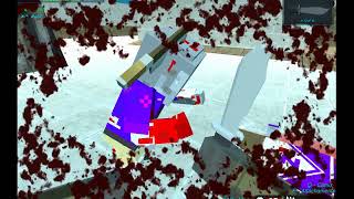 Blocky Shooting Arena 3D Pixel | Walkthrough BestCrazyGames screenshot 3