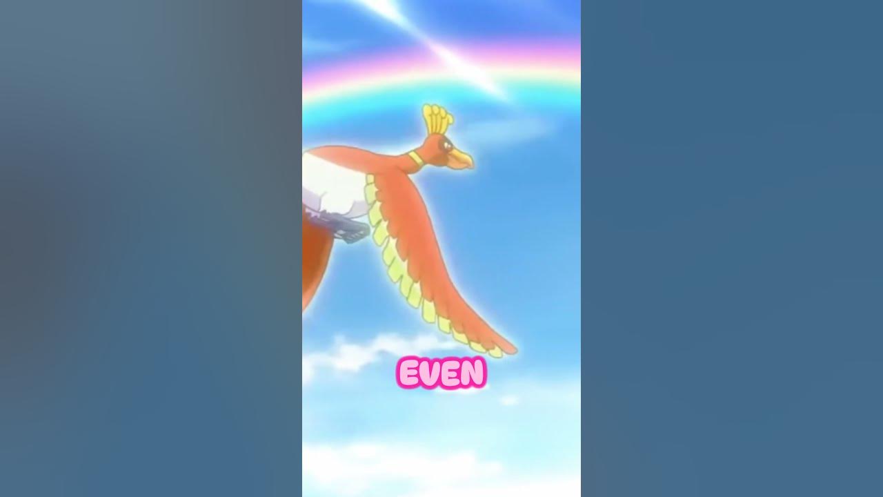 12 Facts About Ho-Oh 