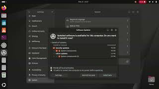 How to Update Ubuntu 25.10 WITHOUT Using Code! (Beginner's Guide)