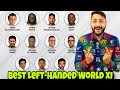 Best Left Handed World XI IN ODI Format! Missing Someone? Your favorite team?