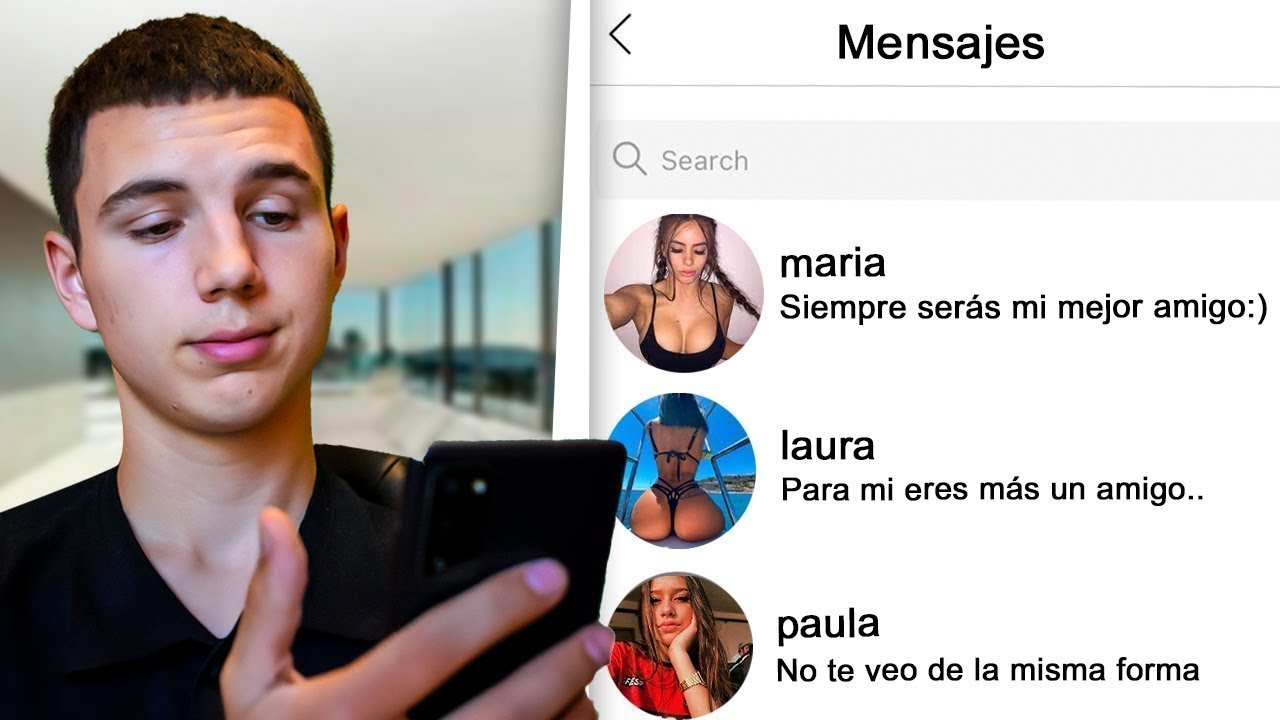 Por esto las mujeres te dicen “solo amigos”