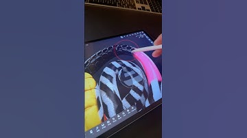 Procreate on Steroids. Smart Materials for Nomad Sculpt – now available! #nomadsculpt  #procreate