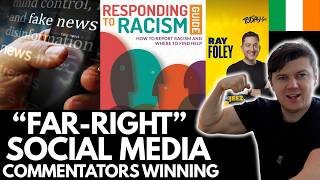 Far-Right Have Stolen The Public Narrative In Ireland