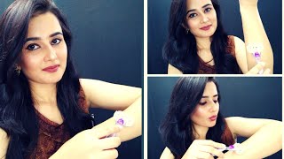 How to Use Razor(Gilette Breeze)|7 Points to Remember|How To Prevent Ingrown Hair | SWATI BHAMBRA