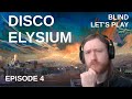 Disco elysium blind playthrough  episode 4  mystery of the welkins