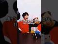 Bro Laughs in Rich Style 😂 #Jin #BTS