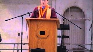 William Davis Valedictorian Speech