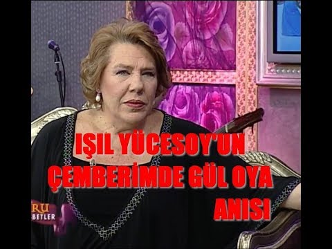 Işıl Yücesoy'dan \