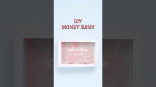 DIY Money Bank 💰✨ | Easy Piggy Bank Craft | Best Out of Waste #Shorts
