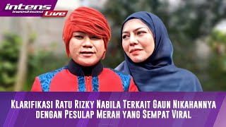 Download Lagu Klarifikasi Ratu Rizky Nabila Terkait Pakain Nikahannya Dengan Pesulap Merah Yang Sempat Viral MP3