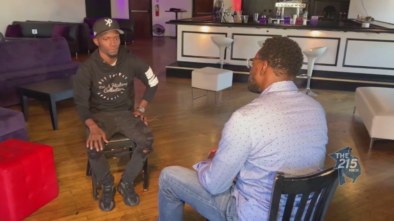 Fakefree KP: Southwest Philadelphia rapper uses lyrics, poetry to ...