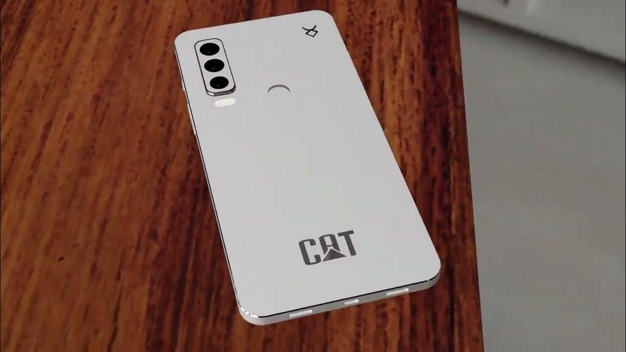 Cat S75 Wolrd's Most Hardest Phone Ever 