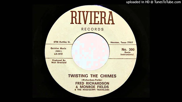 Fred Richardson & Monroe Fields - Twisting The Chi...
