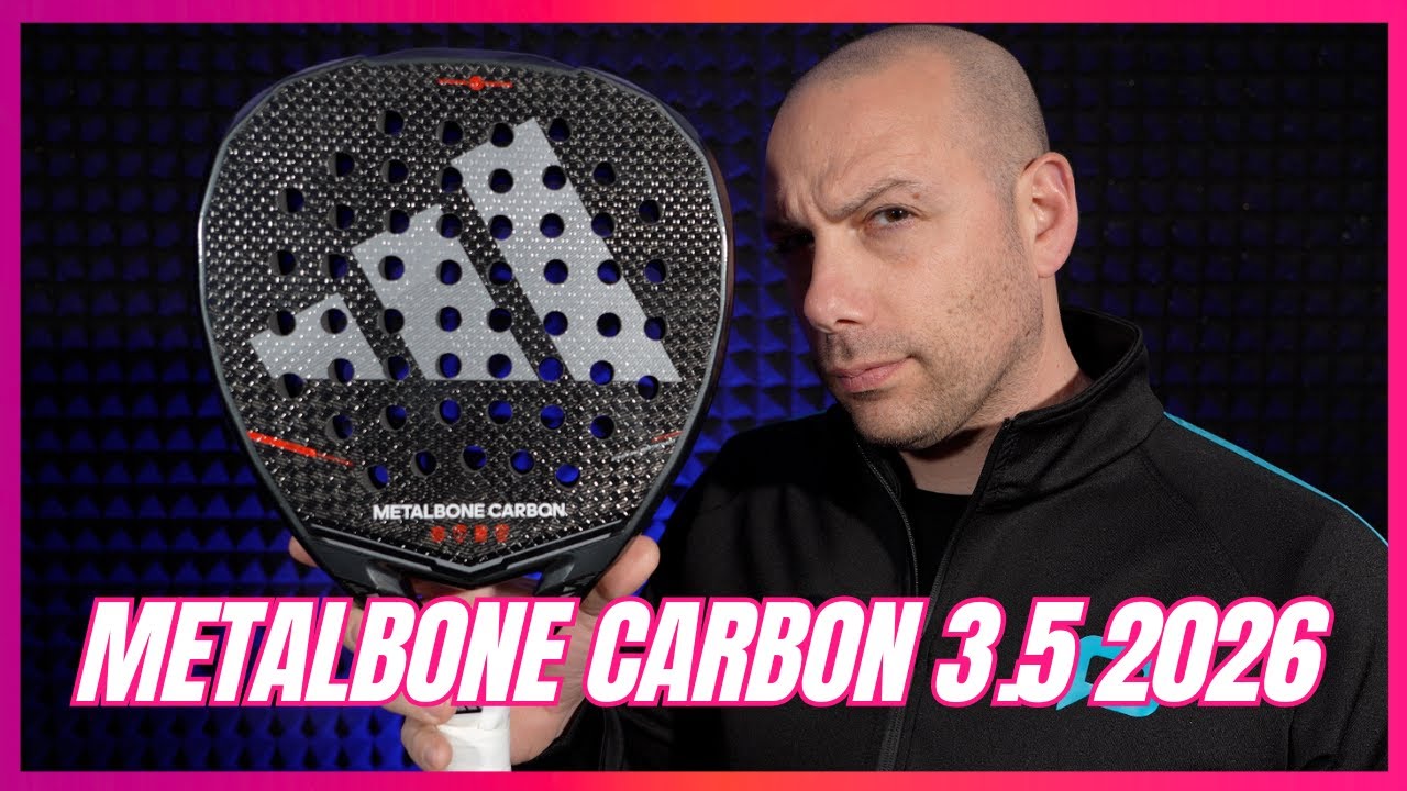 Adidas METALBONE CARBON 3.5 2026: La Metalbone più conveniente?