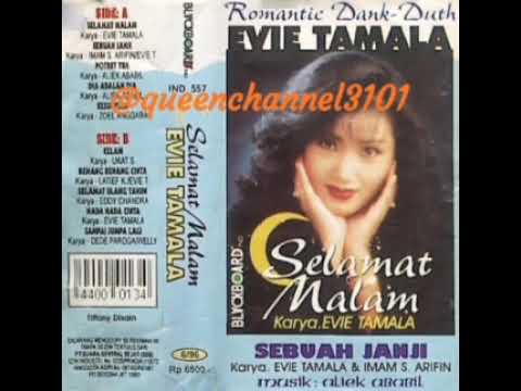 4.Dia Adalah Dia-Evie Tamala(album Selamat Malam) dangdut romantis