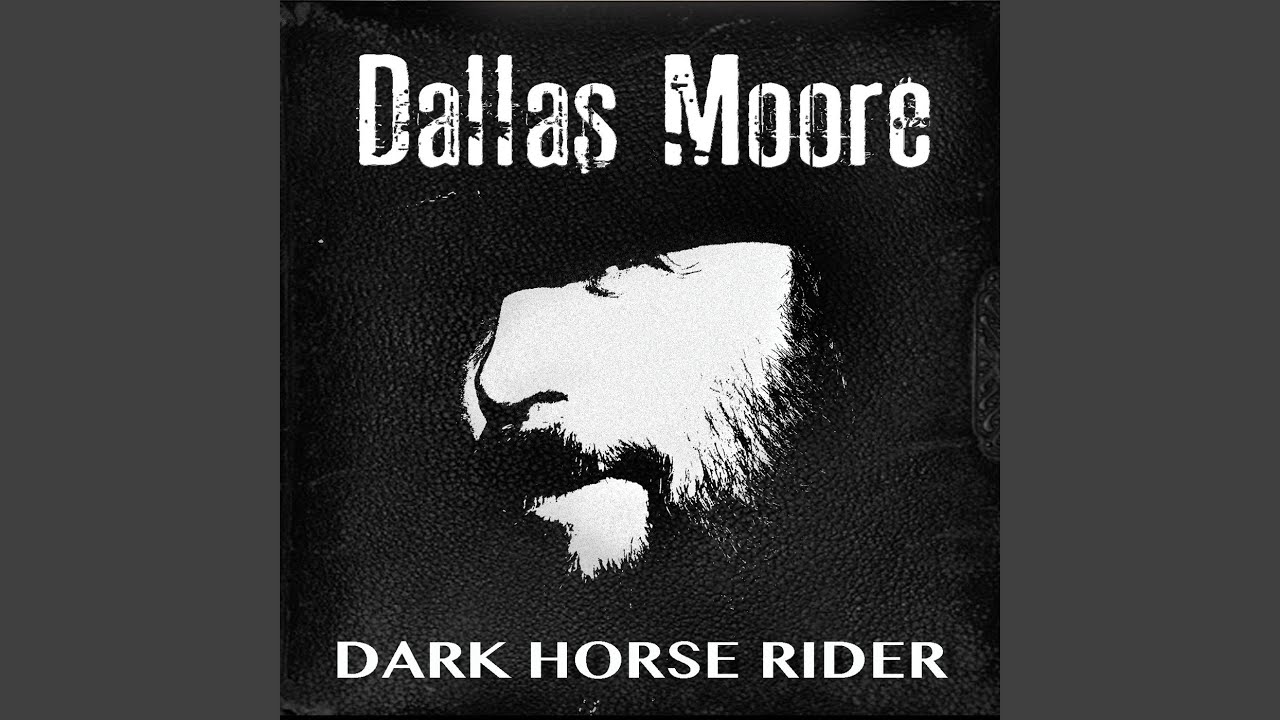 Dark Horse Rider