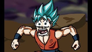 Android #17 Broke The Rules (DB Super parody)