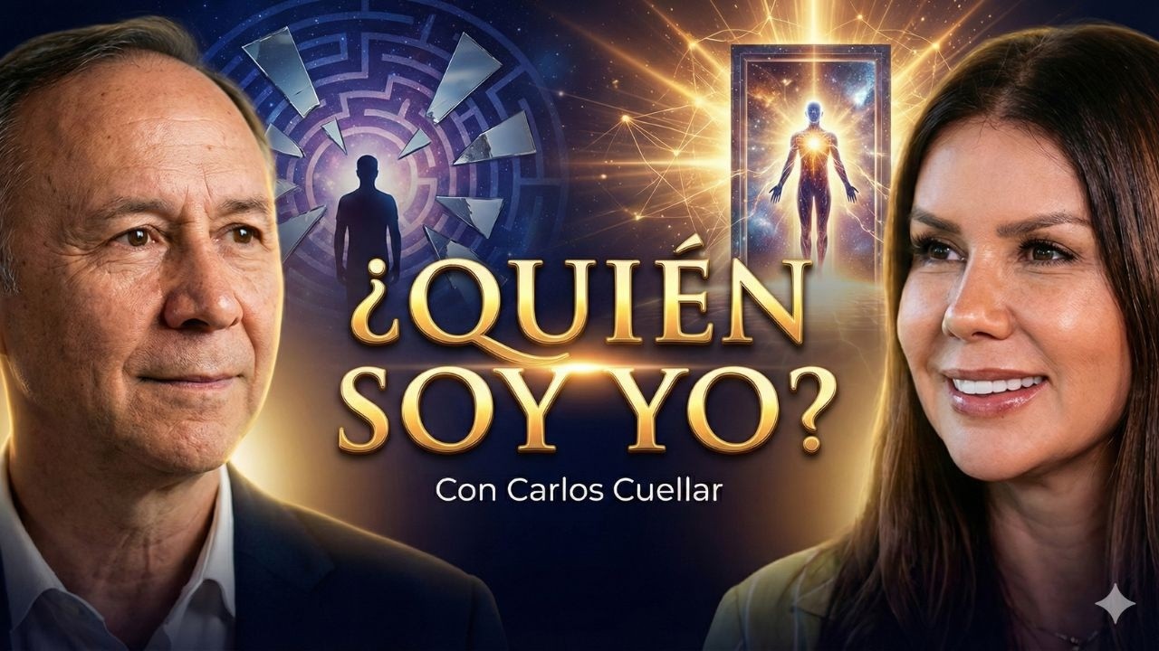 ¿Quién Soy Yo? La Pregunta que Despierta el Propósito Oculto