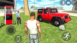 Thar 4x4 Jeep Driving Games: Indian Bikes Driving Game 3D - Android Gameplay screenshot 4